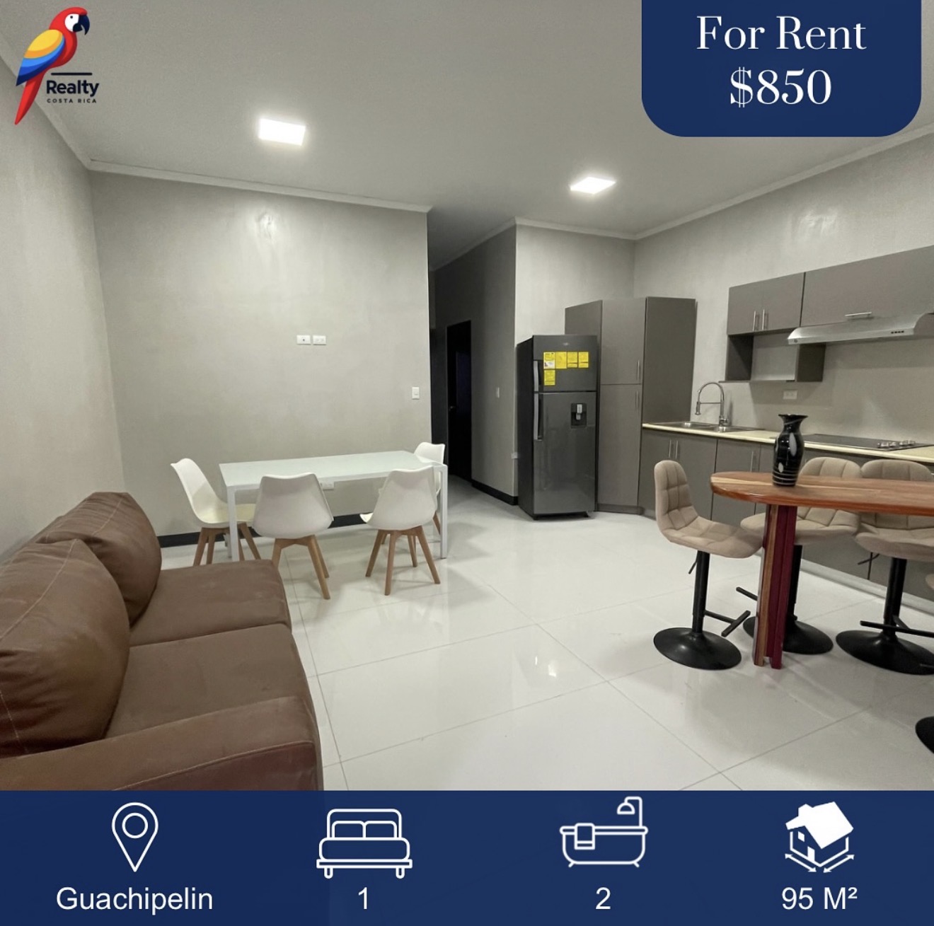 Apartamento Amueblado